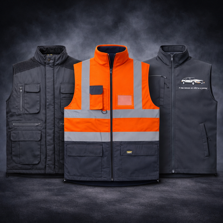 BODYWARMER