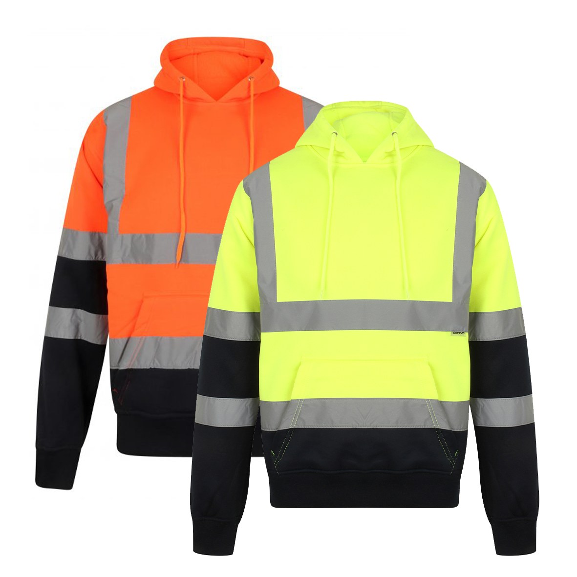 HI-VIS HOODIES