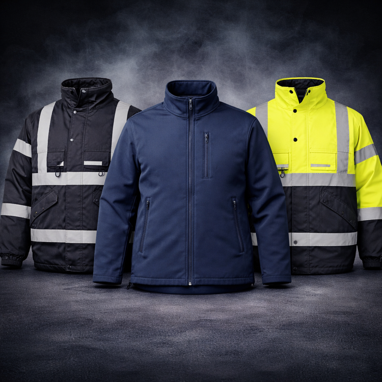 JACKETS