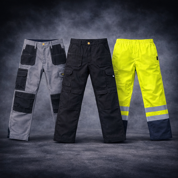 WORK TROUSERS
