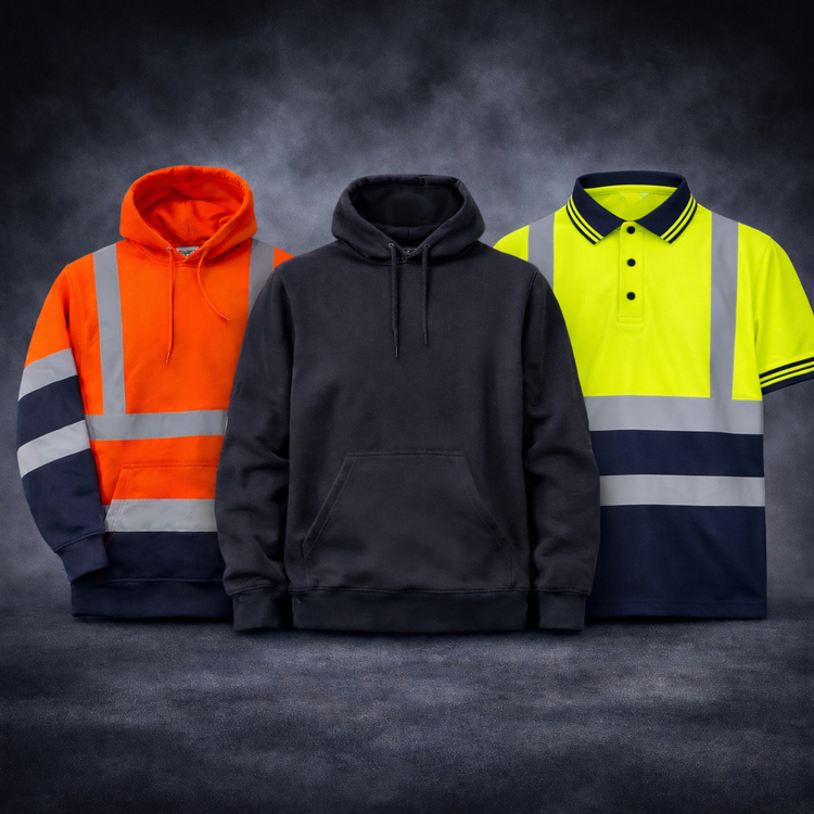 HOODIES & SHIRTS