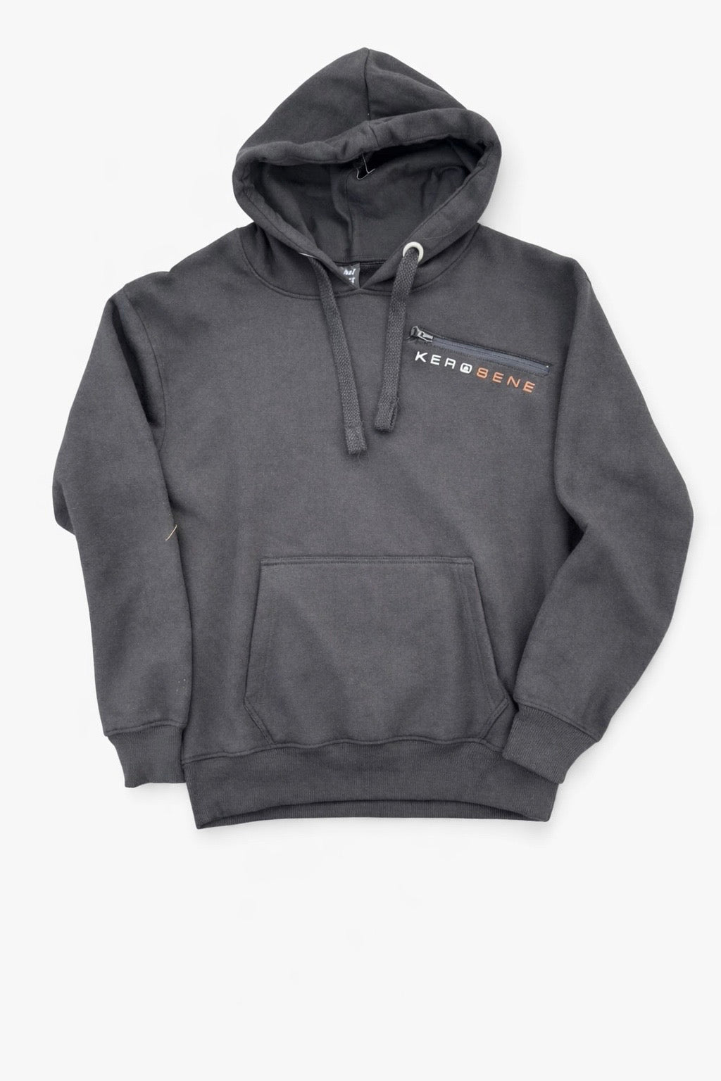 Black Hoodie – Premium Pullover Hoodie for Men with Kangaroo Pocket